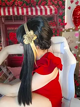 NaomiShimizu online show from February 13, 9:38 pm