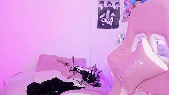 Sachi Meow online show from February 3, 6:34 pm