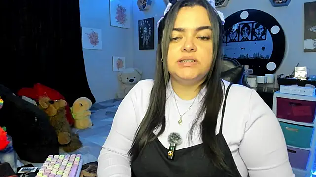 Luise Meyrink online show from October 24, 2:29 am