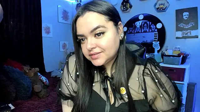 Luise Meyrink online show from January 6, 3:21 am