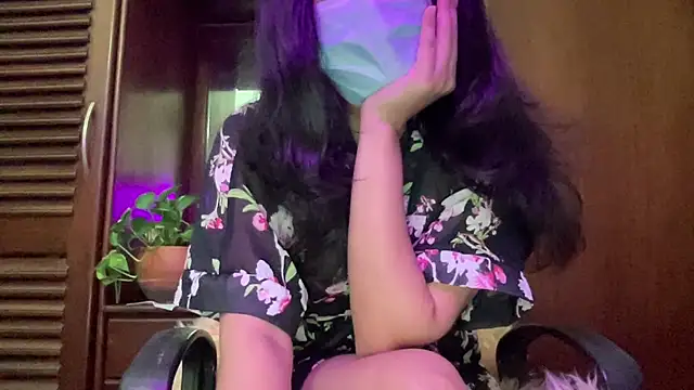 Princess Lily online show from July 6, 2:22 pm