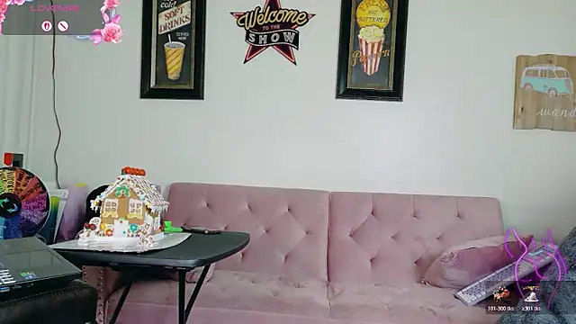 BabyDukes online show from December 16, 6:30 am