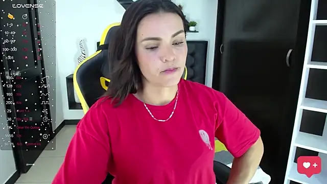 NATASHARICHART online show from October 23, 8:26 pm