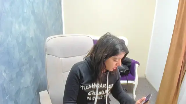 CrazyCorina online show from January 12, 9:03 am