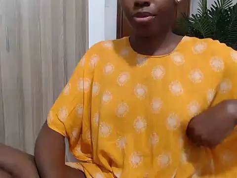 black   ghodess online show from November 20, 7:59 pm