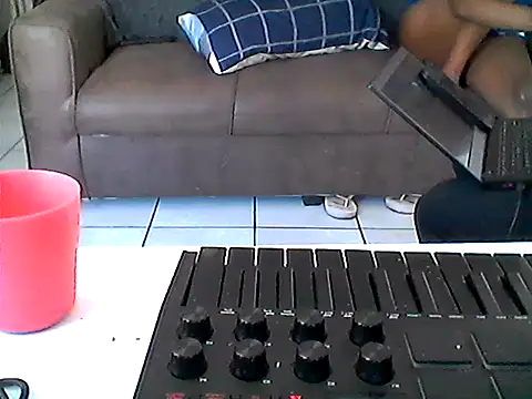 NastycoupleRZA online show from April 17, 8:16 am