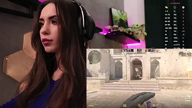 BabyYoda- online show from March 22, 10:38 pm