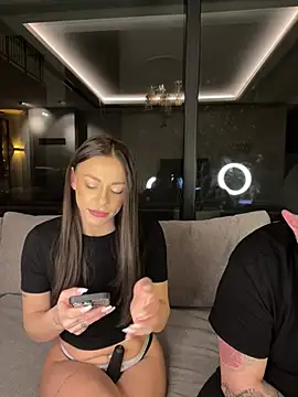 SexOnMyLvL online show from March 3, 8:26 pm