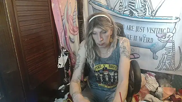 Ombeline1 online show from March 2, 2:35 pm