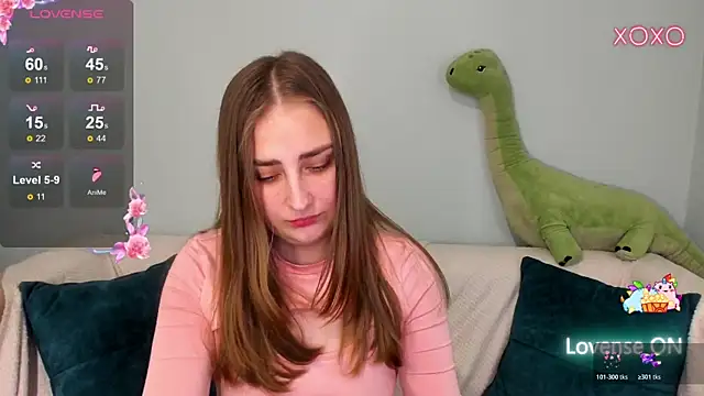 MilliStrii online show from February 20, 6:26 am