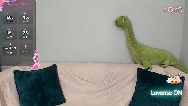 MilliStrii online show from March 7, 1:34 am