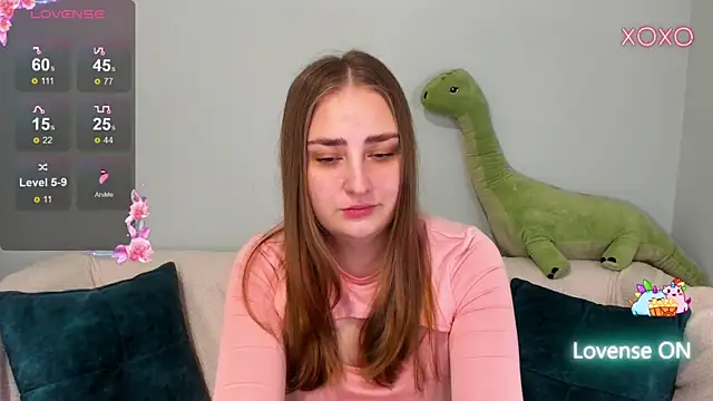 MilliStrii online show from March 3, 1:22 am