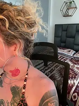 Bonnie vega online show from March 24, 9:31 pm