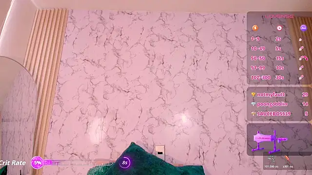 Juliana rodriguez  online show from October 24, 6:59 pm