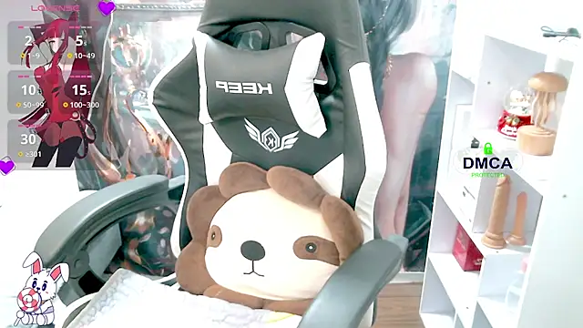 ChangChang  online show from February 12, 2:02 am