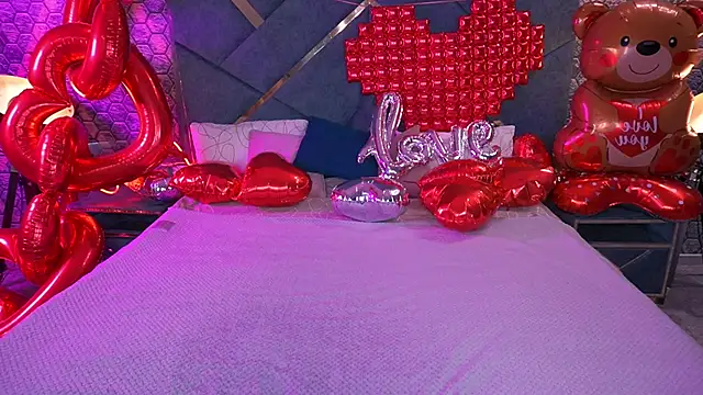 ArishkaLulu online show from February 16, 6:57 am