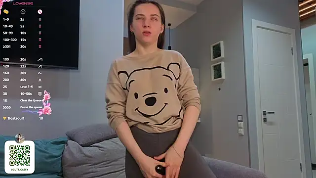 DonnaBurkee online show from February 5, 5:32 am