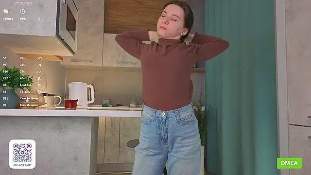 DonnaBurkee online show from March 4, 4:19 am