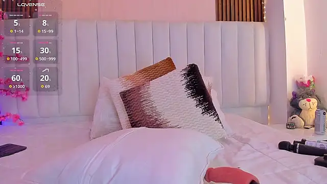 ivy collins online show from February 2, 10:31 pm