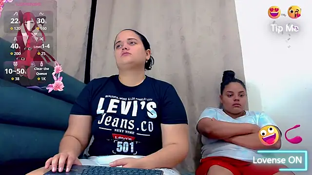 brunnette hot online show from December 23, 10:30 am