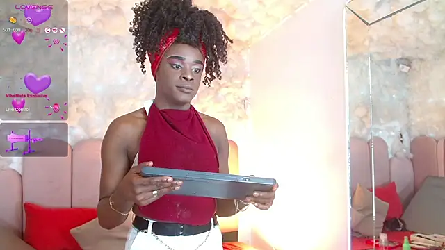 puca ebony online show from April 14, 5:13 pm