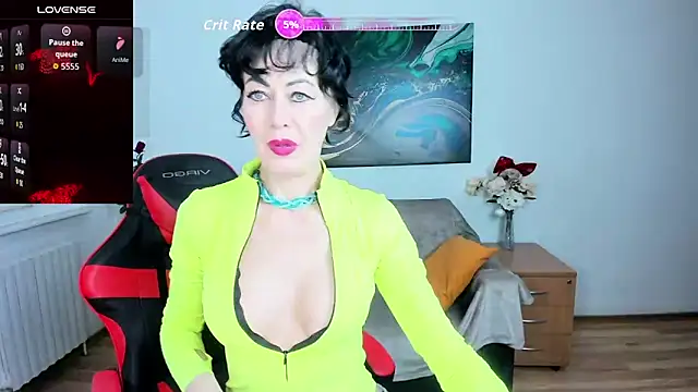 Silvia Wallec online show from February 7, 6:17 am