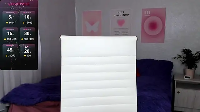 Geisha Anna online show from March 8, 7:12 am