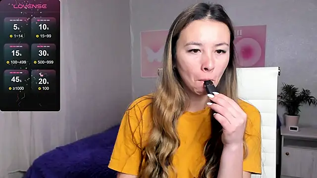 Geisha Anna online show from December 14, 6:19 am