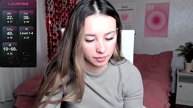 Geisha Anna online show from February 14, 6:15 am