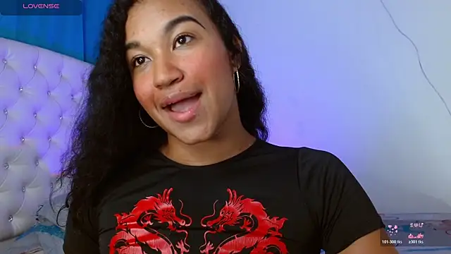 Alexa priincess online show from November 22, 2:03 am