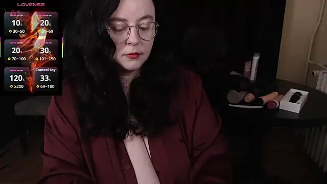 poshmistress online show from April 19, 9:17 pm