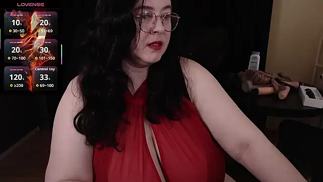 poshmistress online show from April 12, 4:48 am