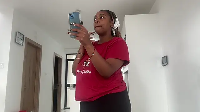 ChocolateCakeQueen online show from November 15, 1:56 pm