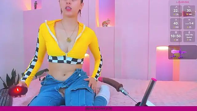 angelikarose1 online show from September 23, 5:05 am