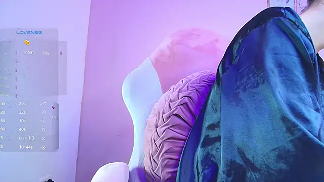 Keidancee online show from December 1, 8:11 pm