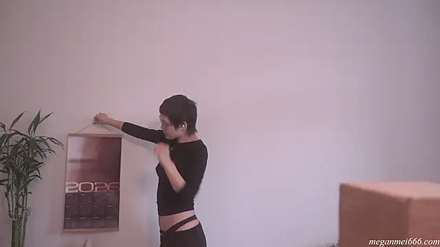 meganmei666 online show from March 13, 5:14 pm