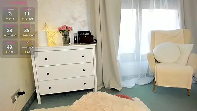 Selena Reeves online show from March 21, 10:09 am