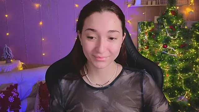 YasmineWest online show from January 10, 9:03 am