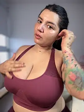 horny roomiess online show from October 2, 9:42 pm