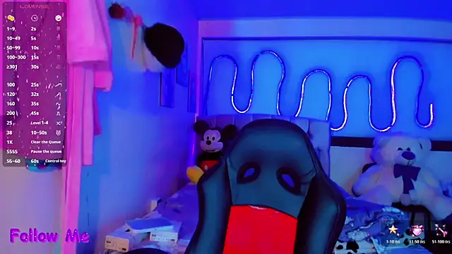 Jessica smith 1 online show from March 27, 11:22 am