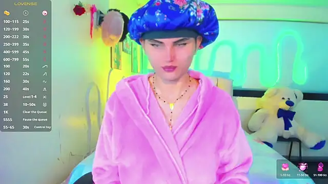 Jessica smith 1 online show from February 3, 11:15 am