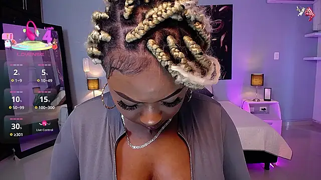 JasmineCampbell  online show from February 16, 1:22 pm