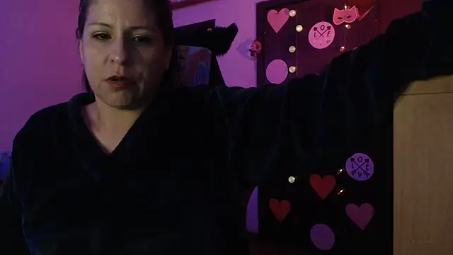 LucifernandaSw online show from March 27, 9:10 am