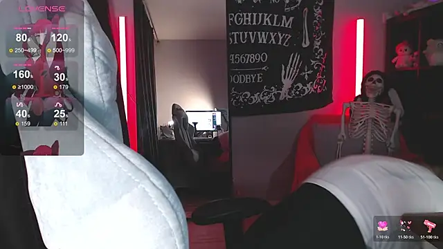 CutieTori online show from November 16, 10:15 am