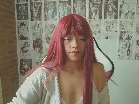 Cherry Hanako Cosplay online show from May 14, 5:30 pm