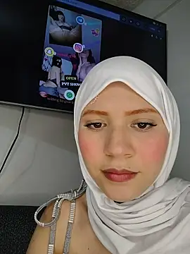 hanaa 18 online show from January 7, 11:08 pm