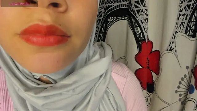 hanaa 18 online show from October 21, 2:59 am