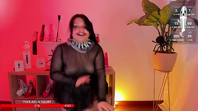 catha cat online show from October 30, 8:21 pm