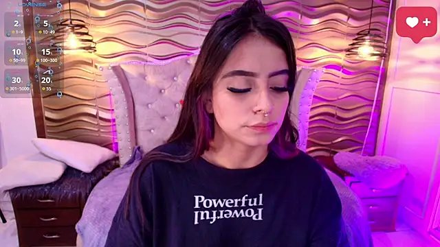 Andreita Jones online show from January 18, 12:23 pm