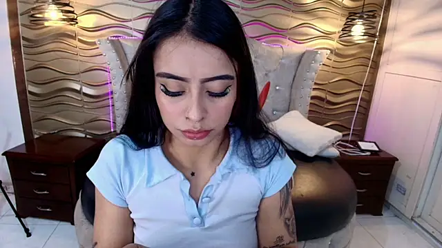 Andreita Jones online show from February 15, 12:26 pm